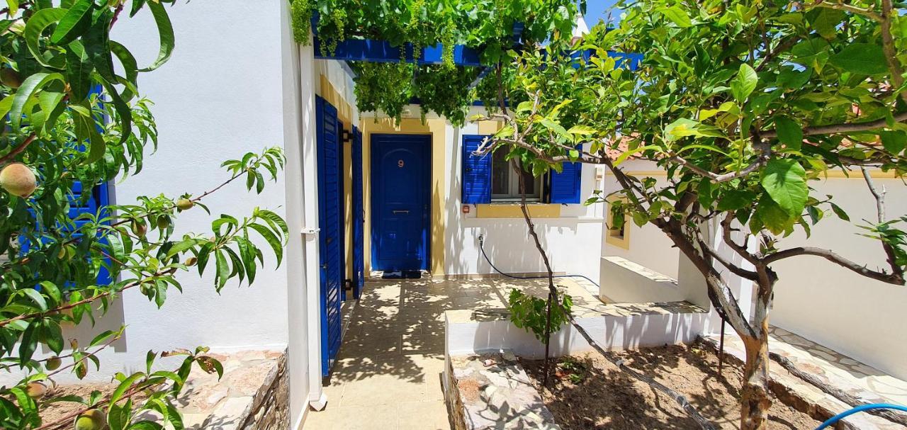 Stella'S Houses Agia Pelagia  Exterior photo