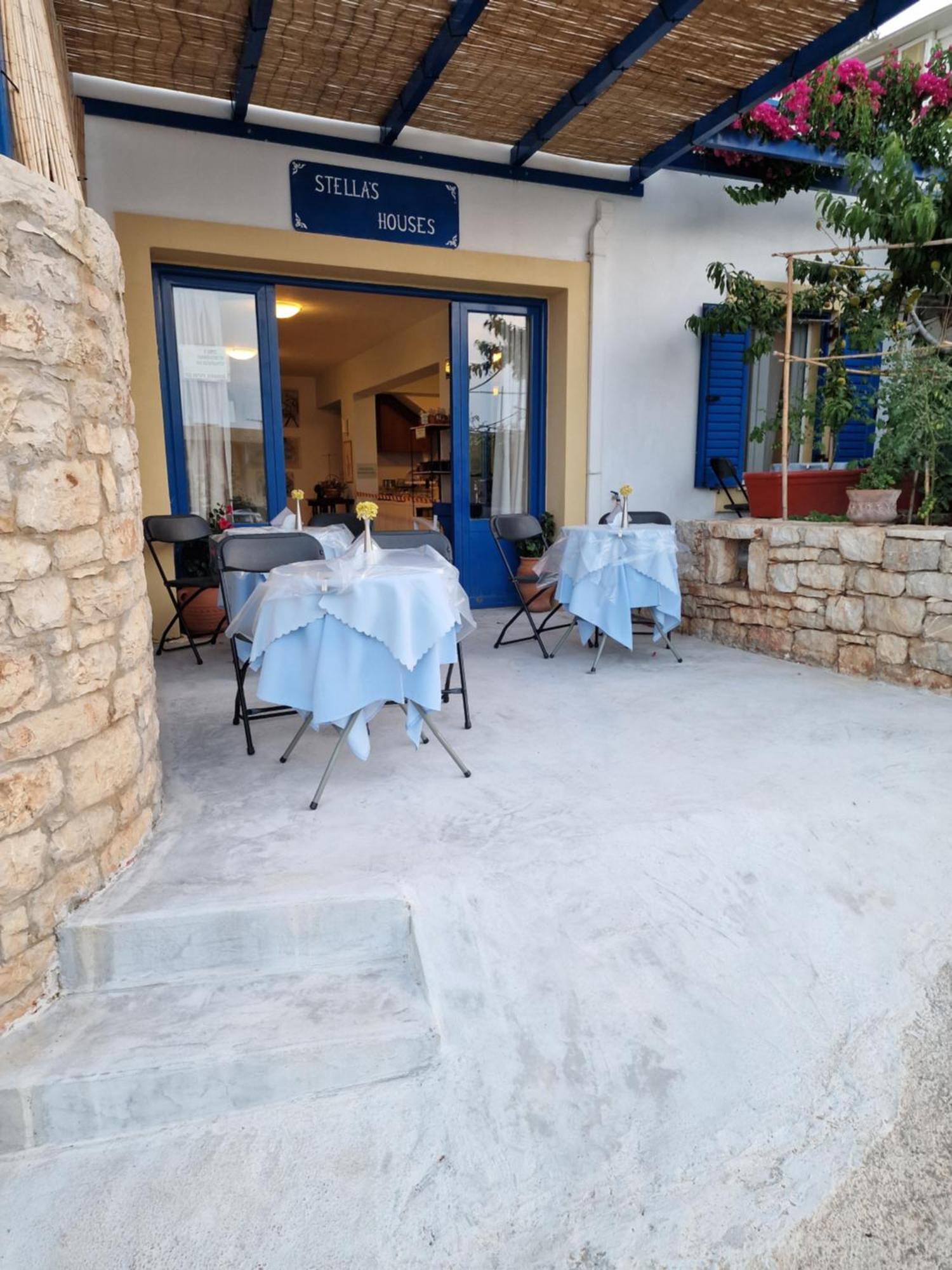 Stella'S Houses Agia Pelagia  Exterior photo