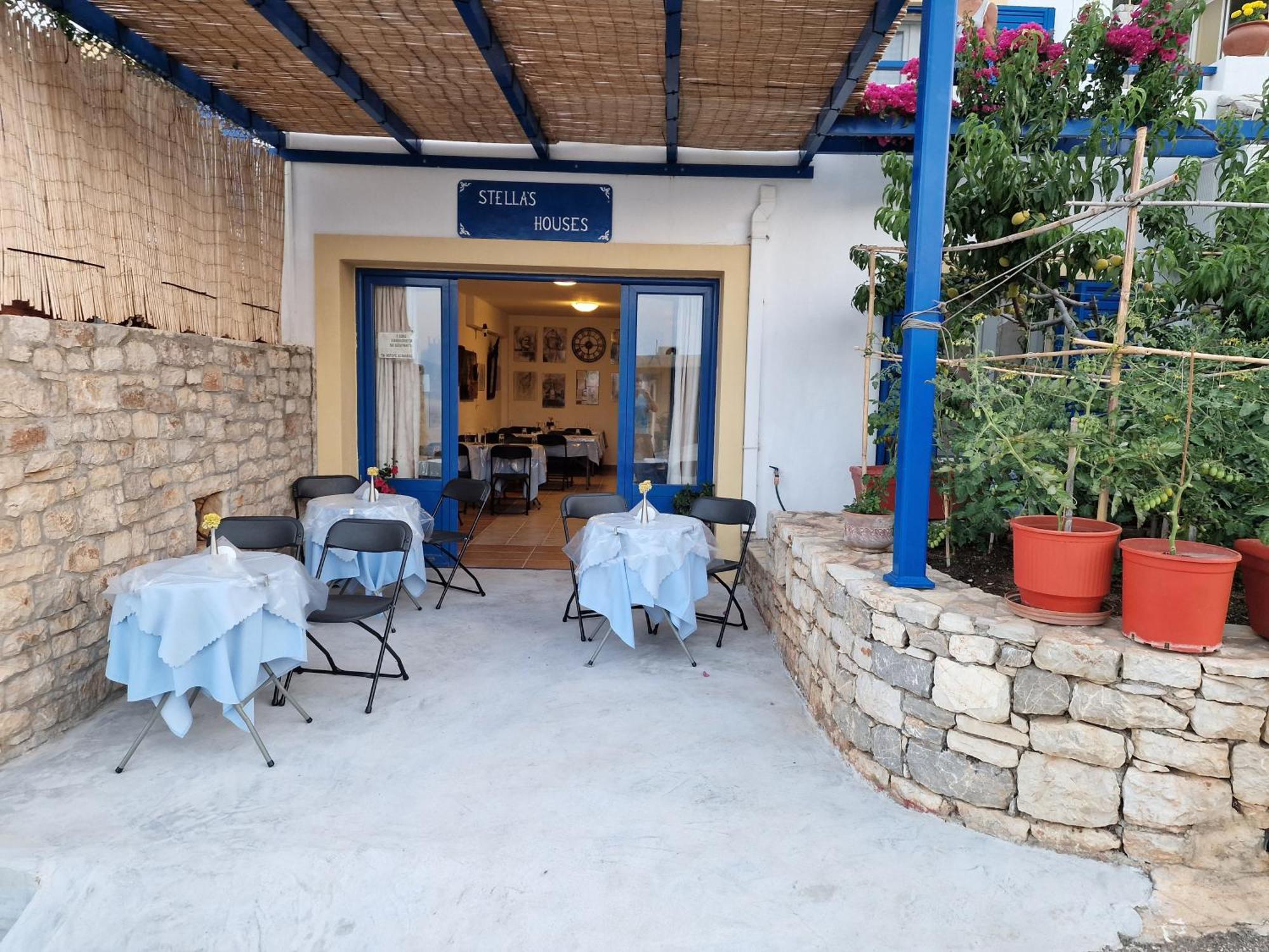 Stella'S Houses Agia Pelagia  Exterior photo