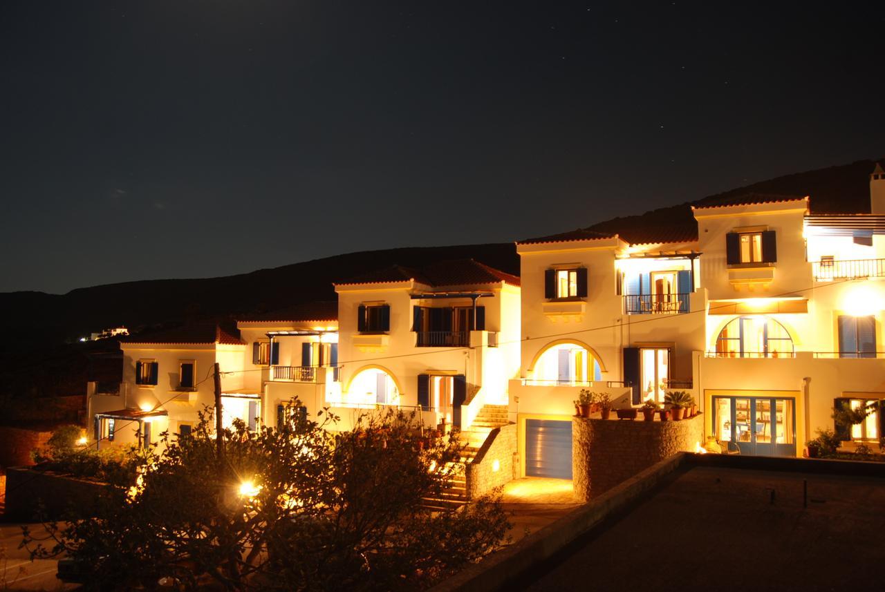 Stella'S Houses Agia Pelagia  Exterior photo