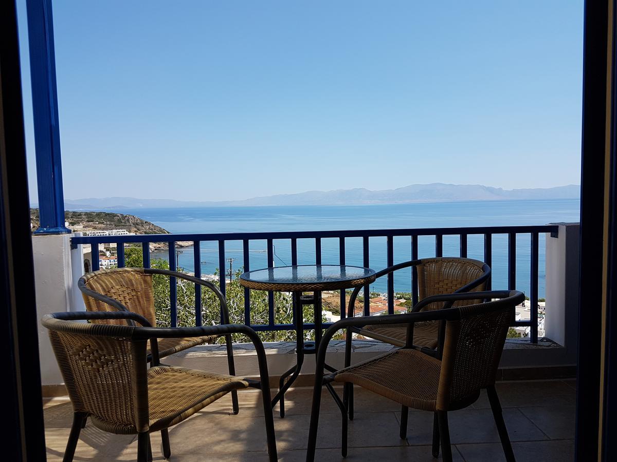 Stella'S Houses Agia Pelagia  Exterior photo