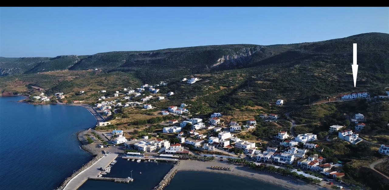 Stella'S Houses Agia Pelagia  Exterior photo